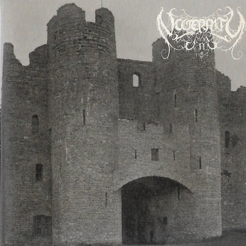 Nocternity (GRC) : Harps of the Ancient Temples (EP)